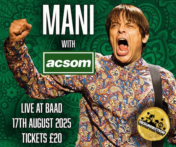 MANI with ACSOM newsletter banner