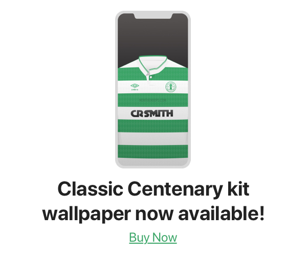 Classic Centenary kit now available!