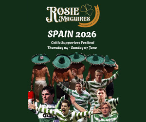 Celtic Supporters Festival Spain 2026