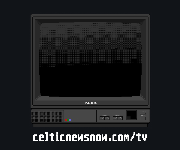 Celtic news now TV Alba